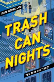Trash Can Nights cover image