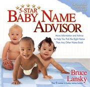 5-Star Baby Name Advisor cover image