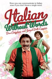 Italian Without Words cover image
