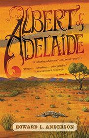 Albert of Adelaide cover image