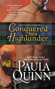 Conquered by a Highlander cover image
