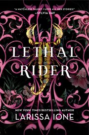 Lethal rider cover image