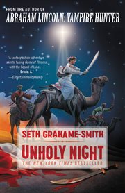 Unholy night cover image