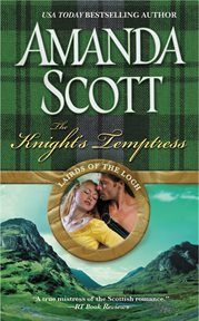 The Knight's Temptress : Lairds of the Loch cover image