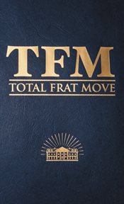 Total Frat Move cover image