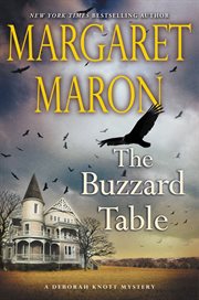 The buzzard table cover image
