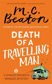 Death of a travelling man cover image
