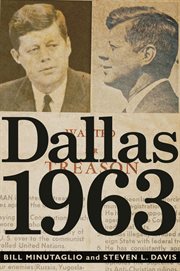 Dallas 1963 cover image
