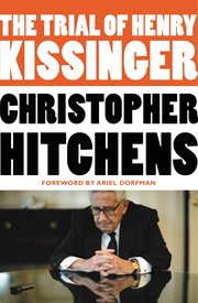 The Trial of Henry Kissinger cover image