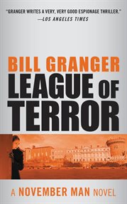 League of Terror : November Man cover image