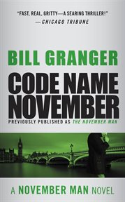 Code Name November : November Man cover image