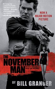 The November Man : November Man cover image