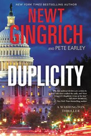 Duplicity : a novel cover image