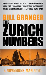 The Zurich Numbers : November Man cover image