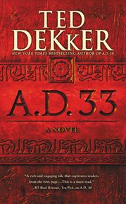 A.D. 33 cover image