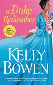 A Duke to Remember cover image
