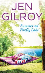 Summer on Firefly Lake cover image