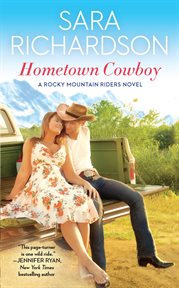 Hometown Cowboy : Rocky Mountain Riders cover image