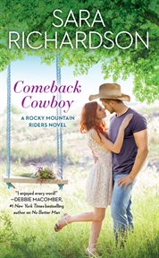 Comeback Cowboy : Rocky Mountain Riders cover image