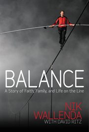 Balance cover image