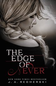 The edge of never cover image