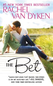 The bet (bk. 1) cover image