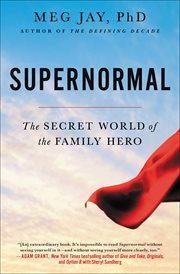 Supernormal : the untold story of adversity and resilience cover image