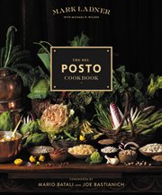 The Del Posto Cookbook cover image