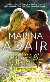 Last Kiss of Summer : Destiny Bay cover image