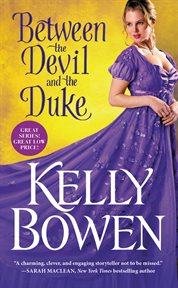 Between the devil and the duke cover image