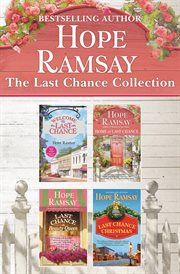 The Last Chance Collection : Books #1-4 cover image