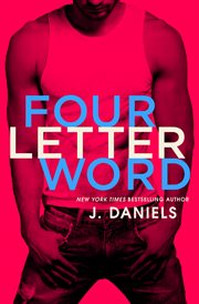 Four letter word cover image