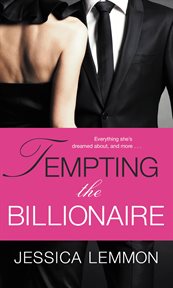 Tempting the billionaire cover image