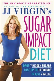 The sugar impact diet cover image