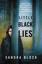 Little Black Lies : Zoe Goldman cover image