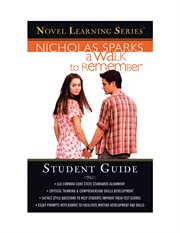 A Walk to Remember : Student Guide cover image