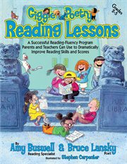 Giggle Poetry Reading Lessons : A Successful Reading-Fluency Program Parents and Teachers Can Use to Dramatically Improve Reading Sk cover image