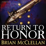 Return to Honor cover image
