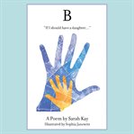 B : a poem cover image