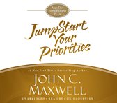 JumpStart Your Priorities : A 90-Day Improvement Plan. JumpStart cover image