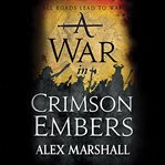 A War in Crimson Embers cover image