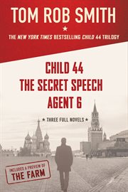 The Child 44 Trilogy : Child 44 Trilogy cover image