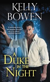 A Duke in the Night : Devils of Dover cover image