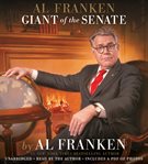 Al Franken, Giant of the Senate cover image