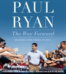 The way forward : renewing the American idea cover image
