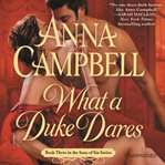 What a duke dares cover image