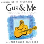 Gus & me : the story of my granddad and my first guitar cover image