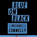 Blue on Black cover image