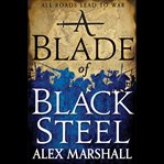 A Blade of Black Steel cover image