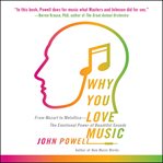 Why You Love Music : From Mozart to Metallica--The Emotional Power of Beautiful Sounds cover image